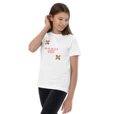 Mom Nurse Youth jersey t-shirt