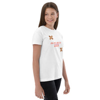 Mom Nurse Youth jersey t-shirt